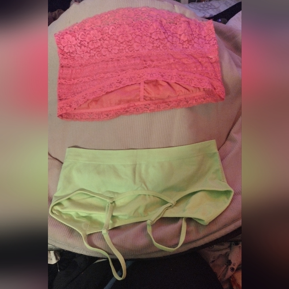 Bra/bandu bundle - Picture 2 of 7